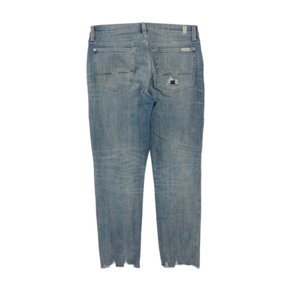 Blue Regular Jeans