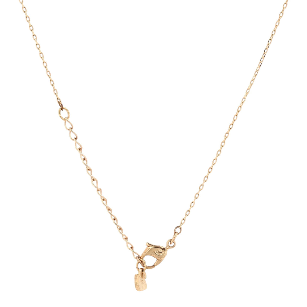 Costume Pendant Necklace