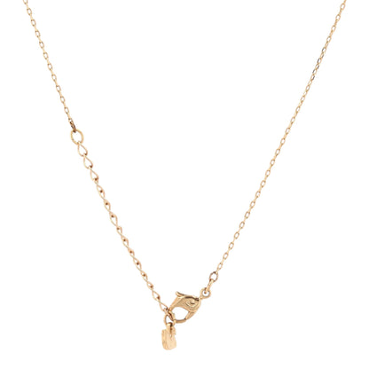 Costume Pendant Necklace