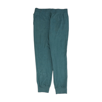 Teal Tapered Pants