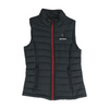 Ororo Black Solid Vest – Image 1