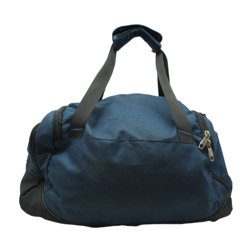 Blue Weekender Bag