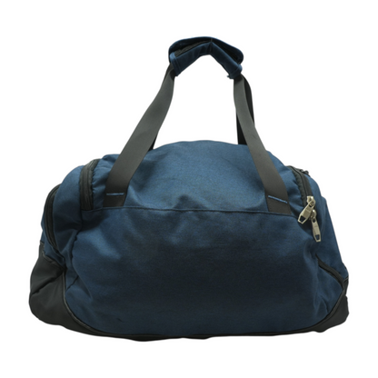 Blue Weekender Bag