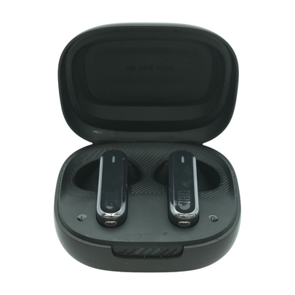 Black Live Flex Wireless Earbuds
