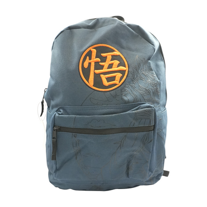 Navy Backpack