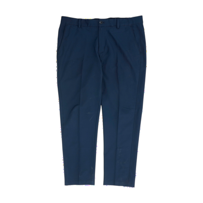 Navy Regular Pants