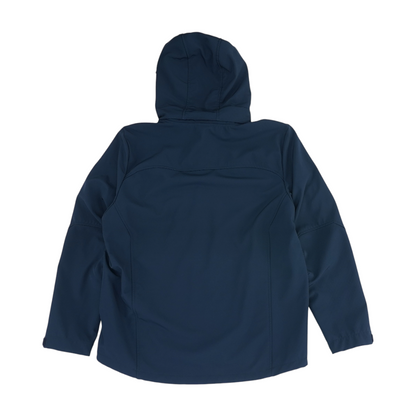 Navy Solid Jacket