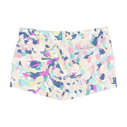 Multi Graphic Shorts
