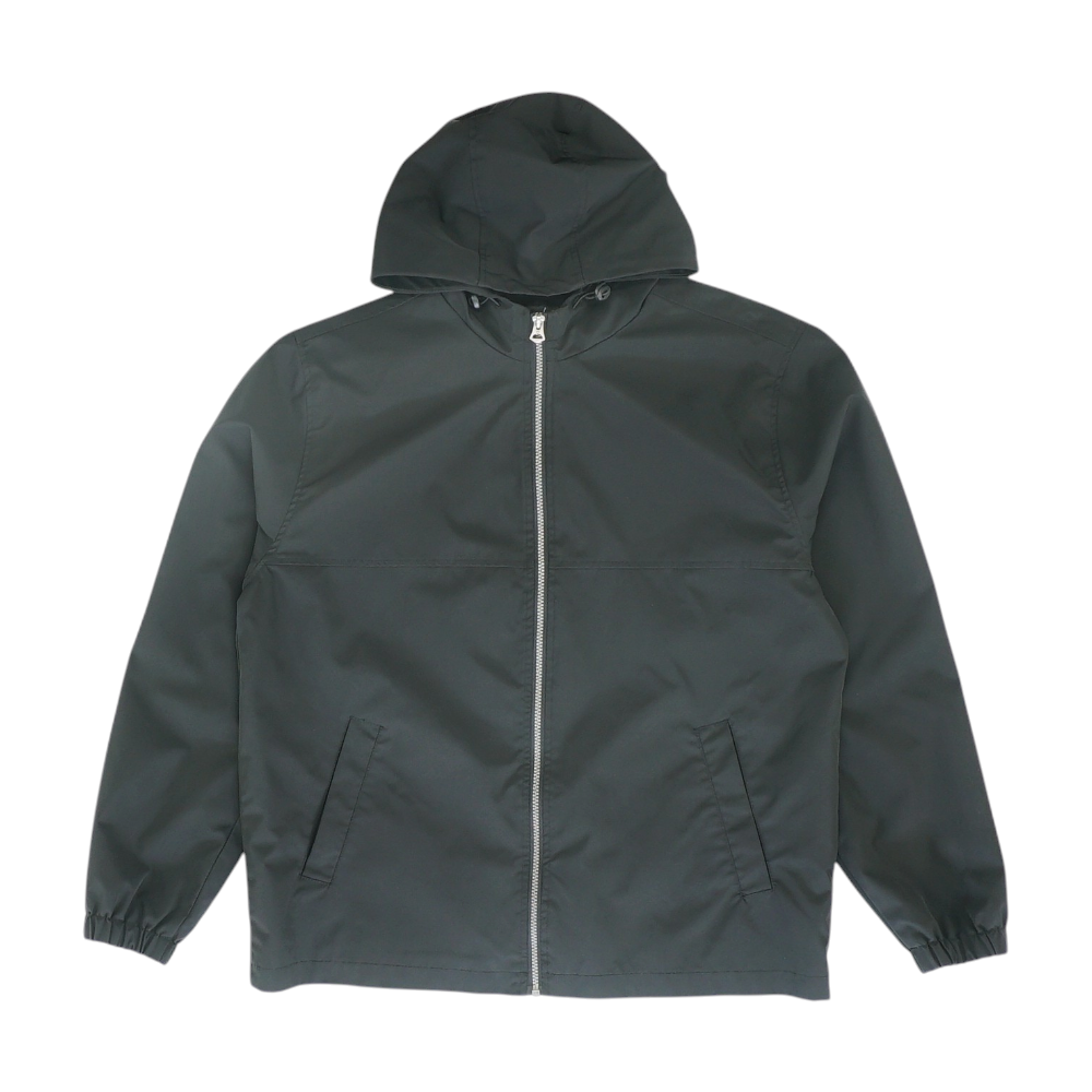Black Solid Jacket