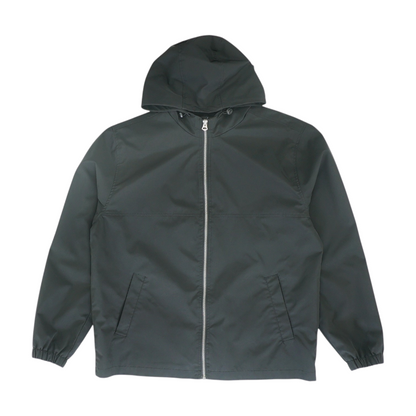 Black Solid Jacket