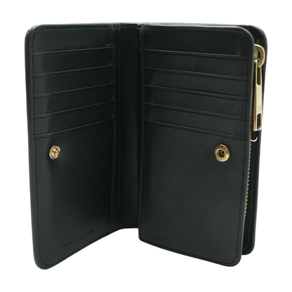 Black Compact Wallet