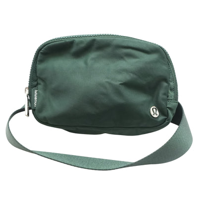Green Belt Bag