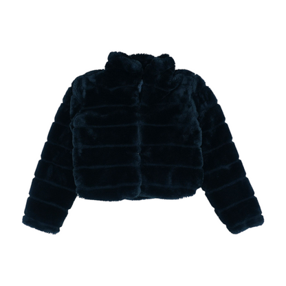 Black Solid Jacket
