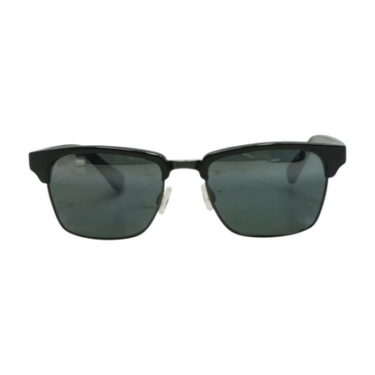 Black Kawika Browline Sunglasses