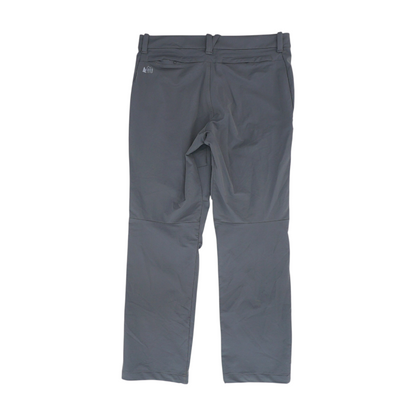 Gray Regular Pants