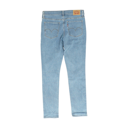 Blue Skinny Jeans