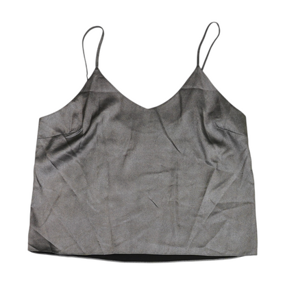 Gray Blouse