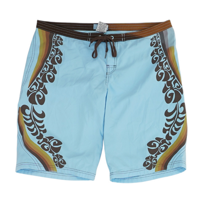 Blue Swim Bottom