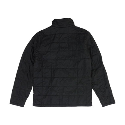Black Solid Jacket