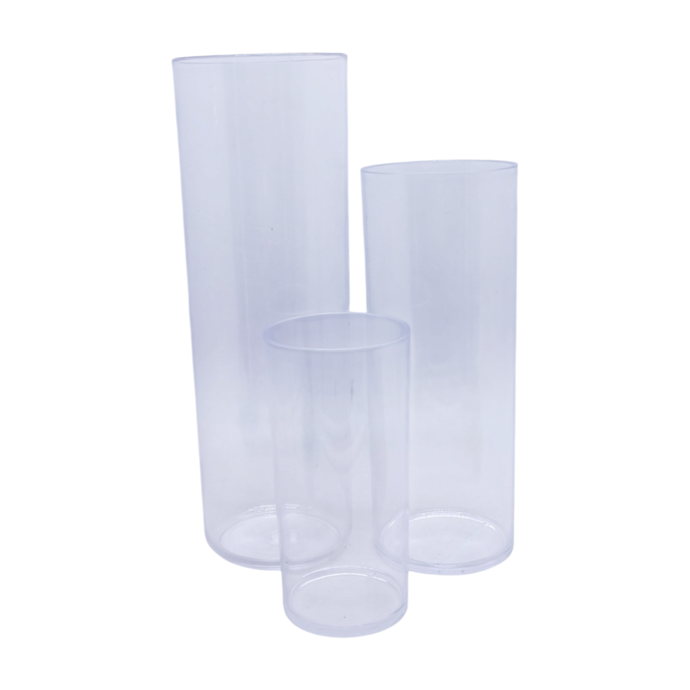 3 Piece Vase Set