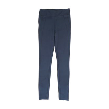 Navy Active Leggings