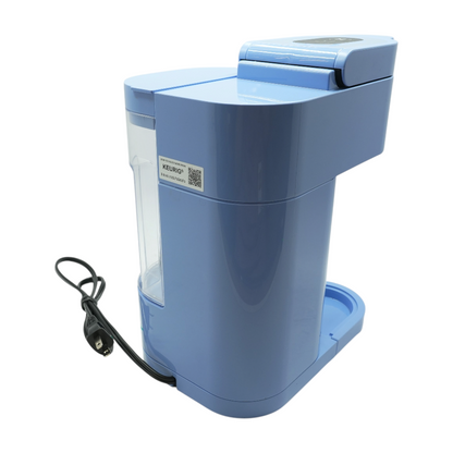K-Express Essentials Bluebell Single-Serve K-Cup Pod Coffee Maker