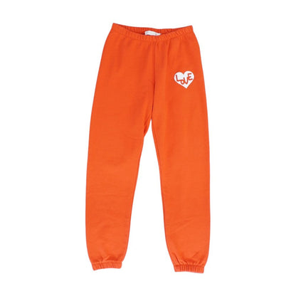 Coral Sweatpants
