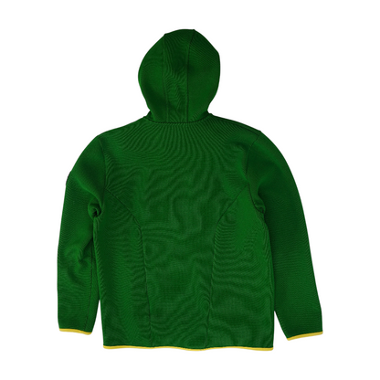 Green Solid Jacket