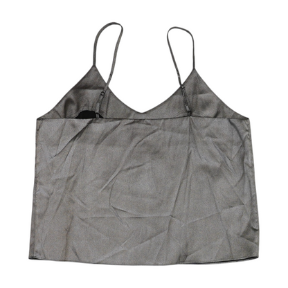 Gray Blouse