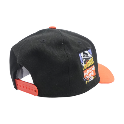 Black San Francisco Giants Ballcap