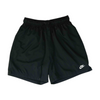 Black Active Shorts