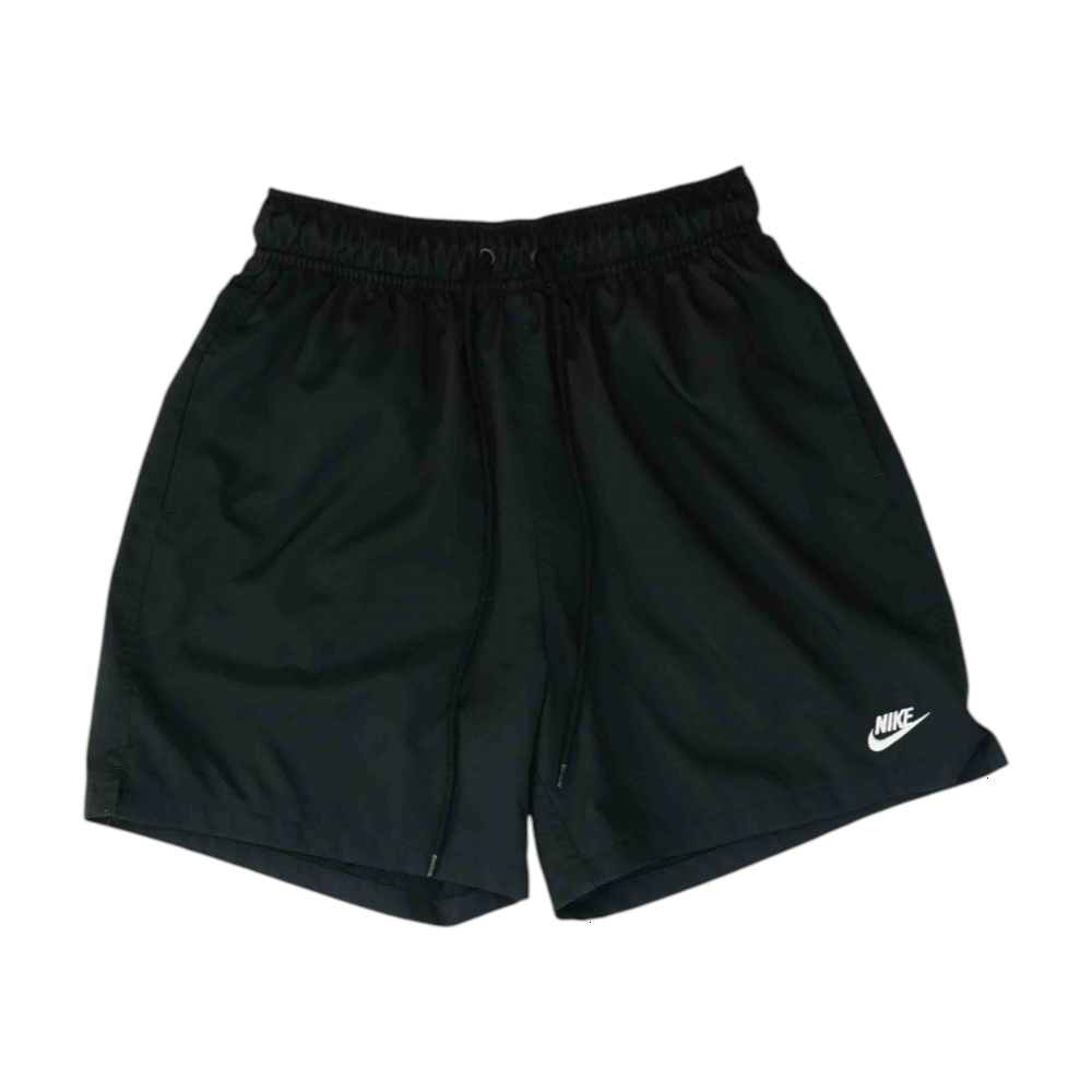 Black Active Shorts