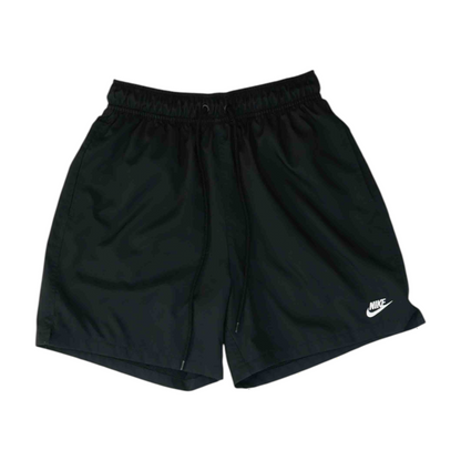 Black Active Shorts