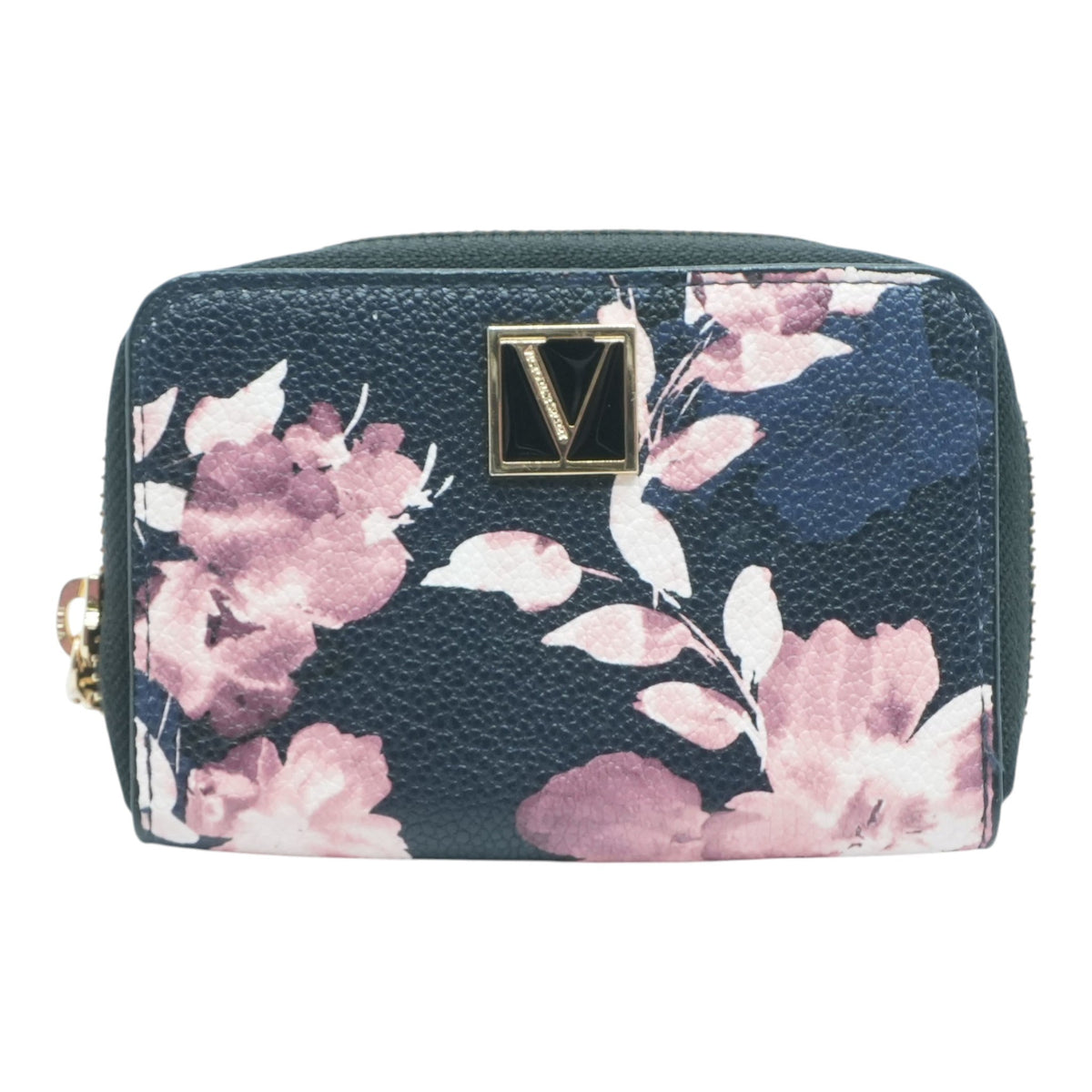 Black Compact Wallet