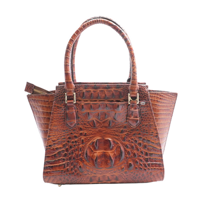 Brown Shoulder Bag