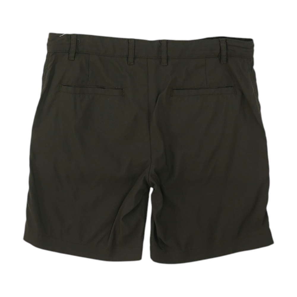Charcoal Chino / Khaki Shorts