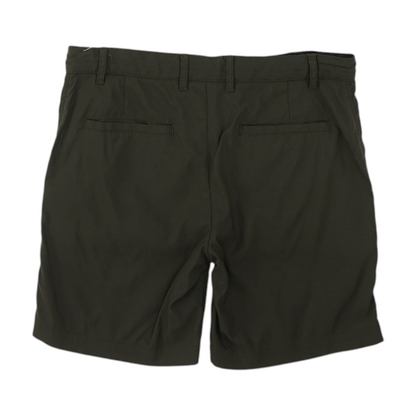 Charcoal Chino / Khaki Shorts