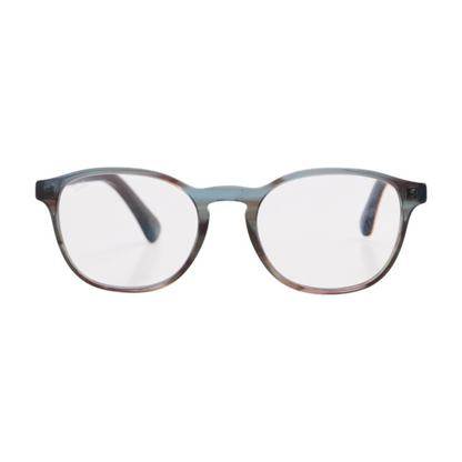 Blue RB 5417 Round Prescription Eyewear