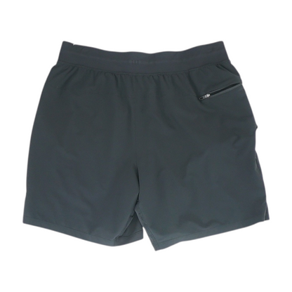 Black Active Shorts