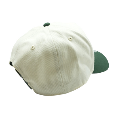 White Ballcap
