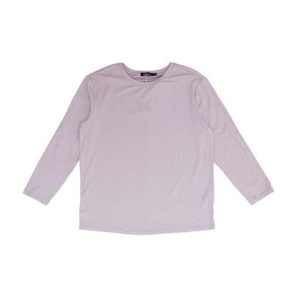 Lavender Blouse