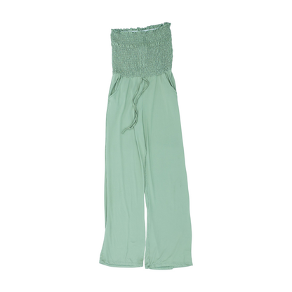 Green Jumpsuit