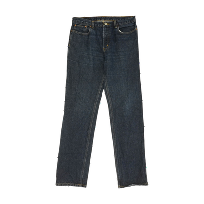 Blue Regular Jeans