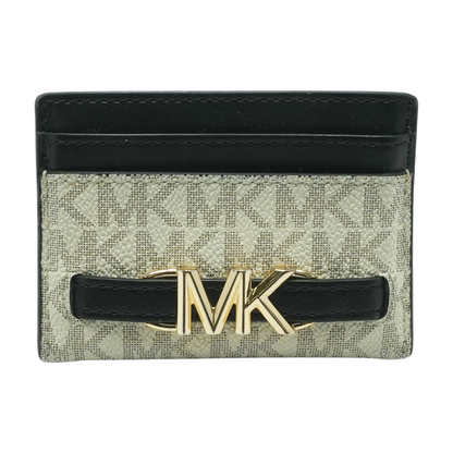 Black Card Case Wallet