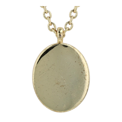 Costume Pendant Necklace