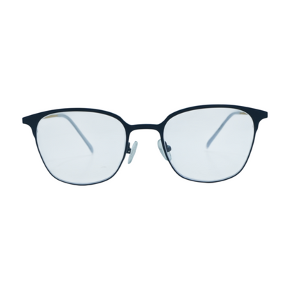 Blue 4274 Square Prescription Eyewear