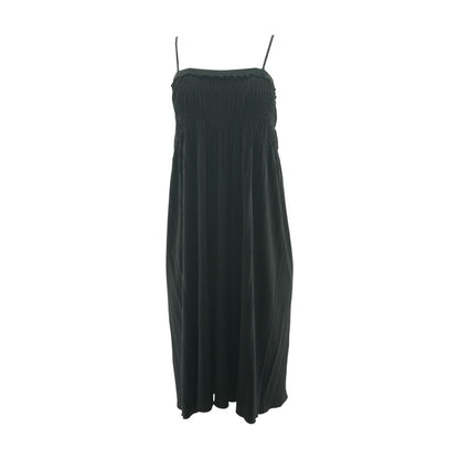 Black Midi Dress