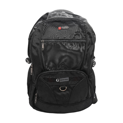 Black Backpack