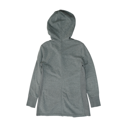 Gray Solid Active Jacket