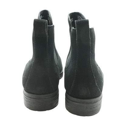 Black Ankle Boots